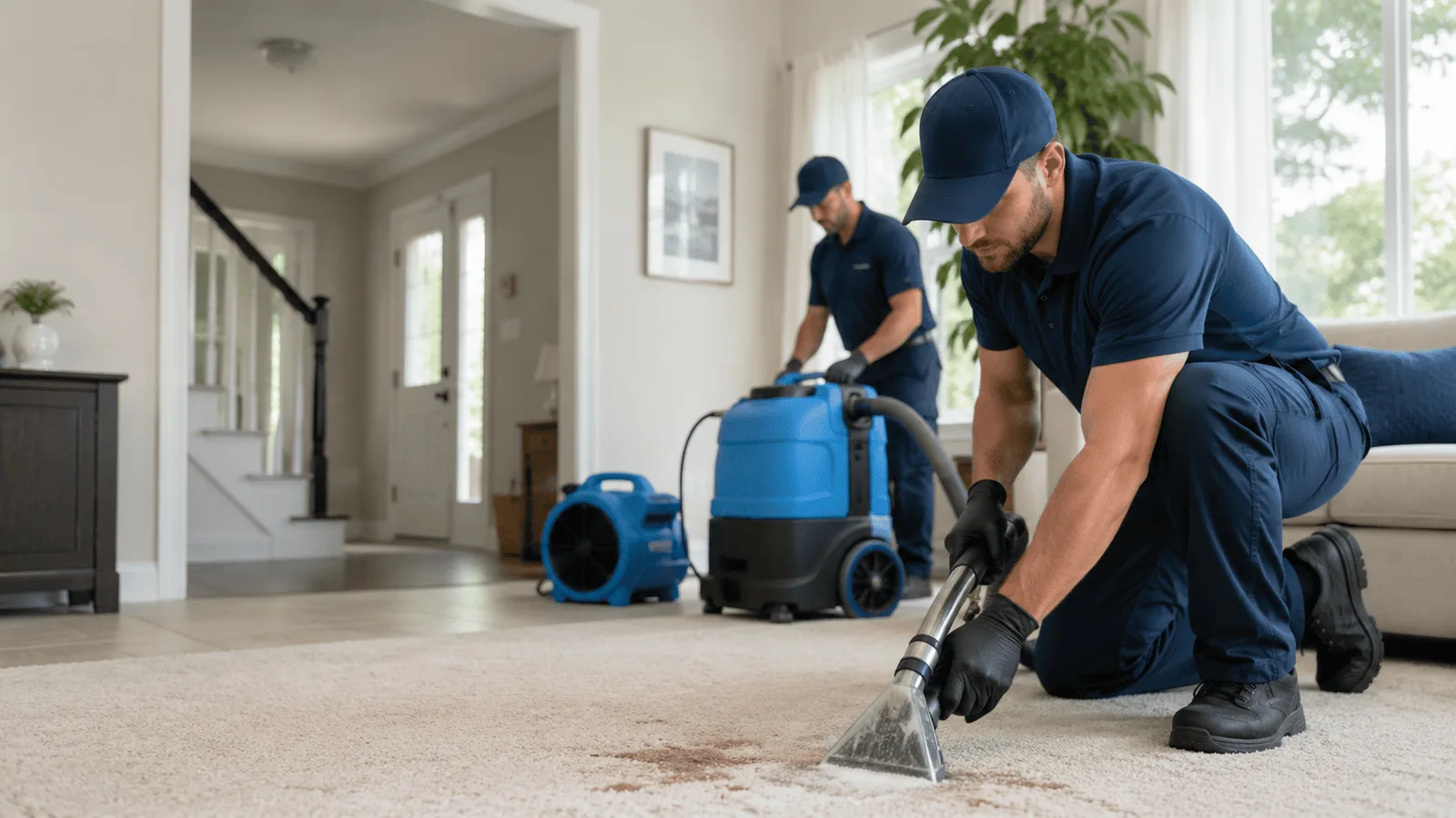 Pet Stain Carpet Cleaning in Castleton, VA near me
